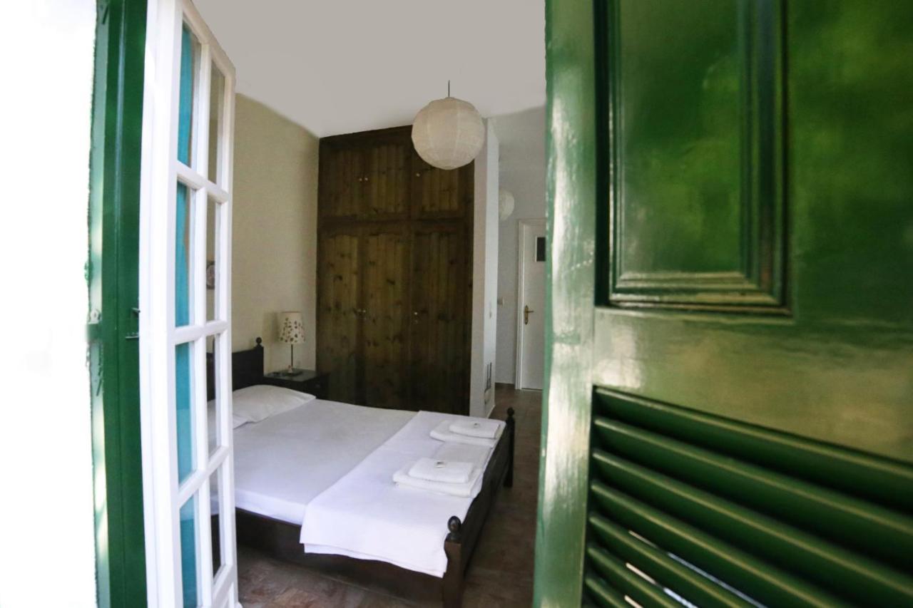 Studios Argyri Agios Kirykos  Bagian luar foto