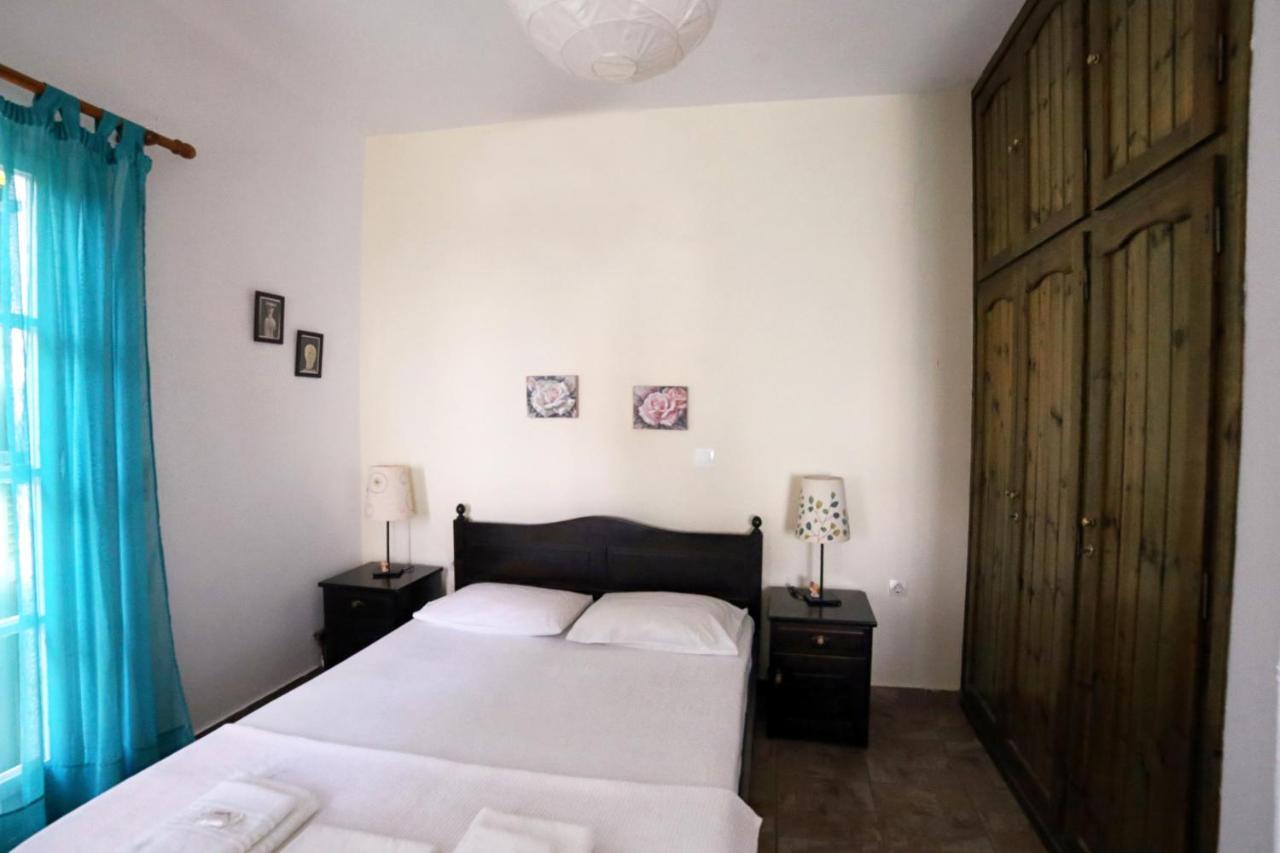Studios Argyri Agios Kirykos  Bagian luar foto