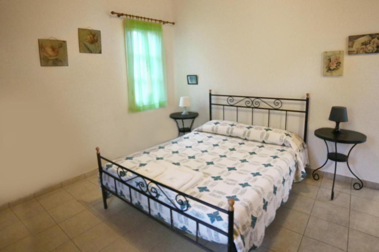Studios Argyri Agios Kirykos  Bagian luar foto