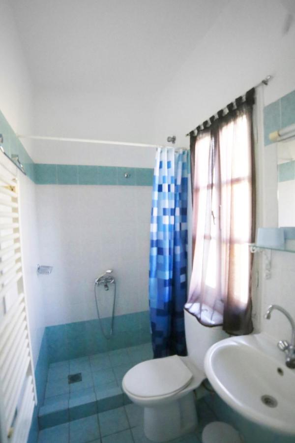Studios Argyri Agios Kirykos  Bagian luar foto
