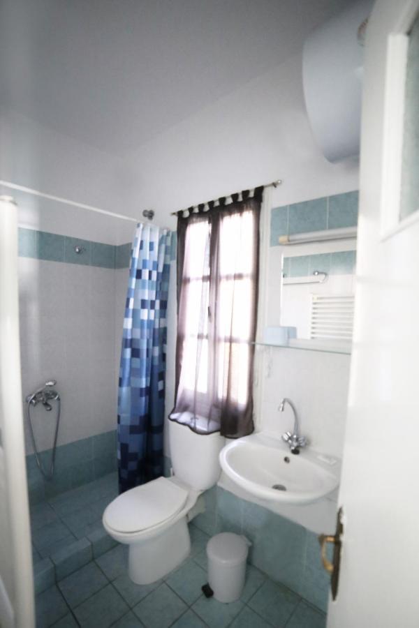 Studios Argyri Agios Kirykos  Bagian luar foto