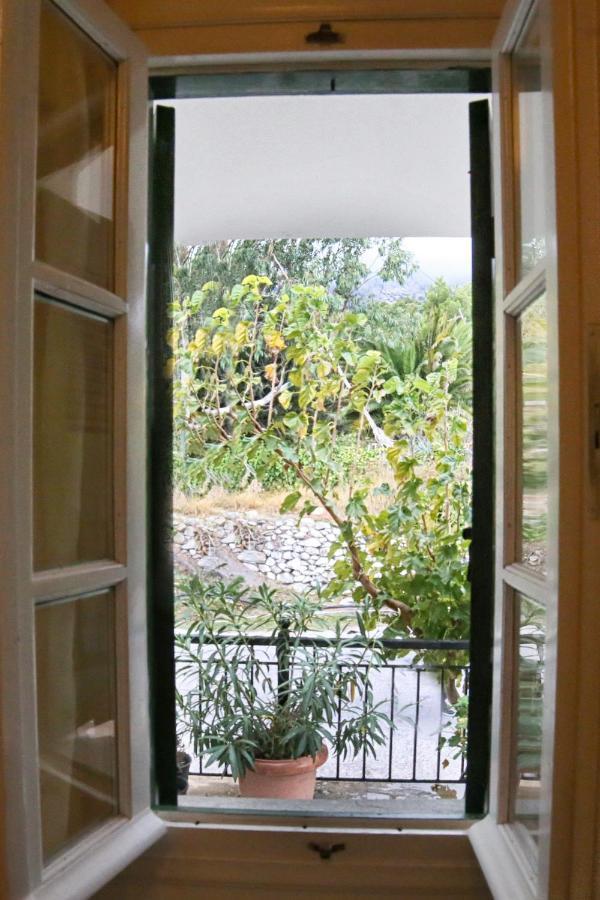 Studios Argyri Agios Kirykos  Bagian luar foto
