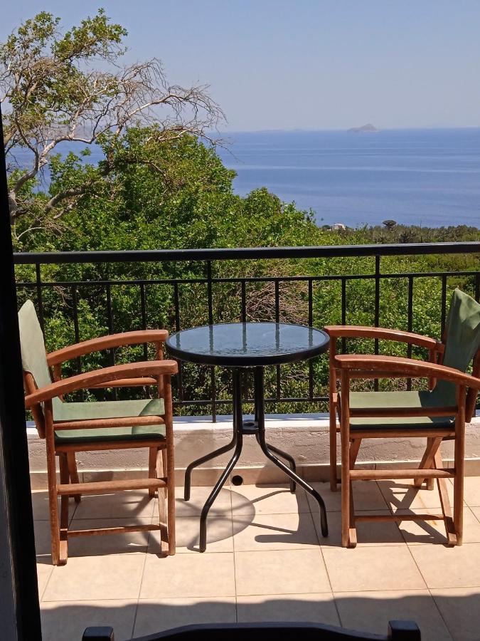 Studios Argyri Agios Kirykos  Bagian luar foto