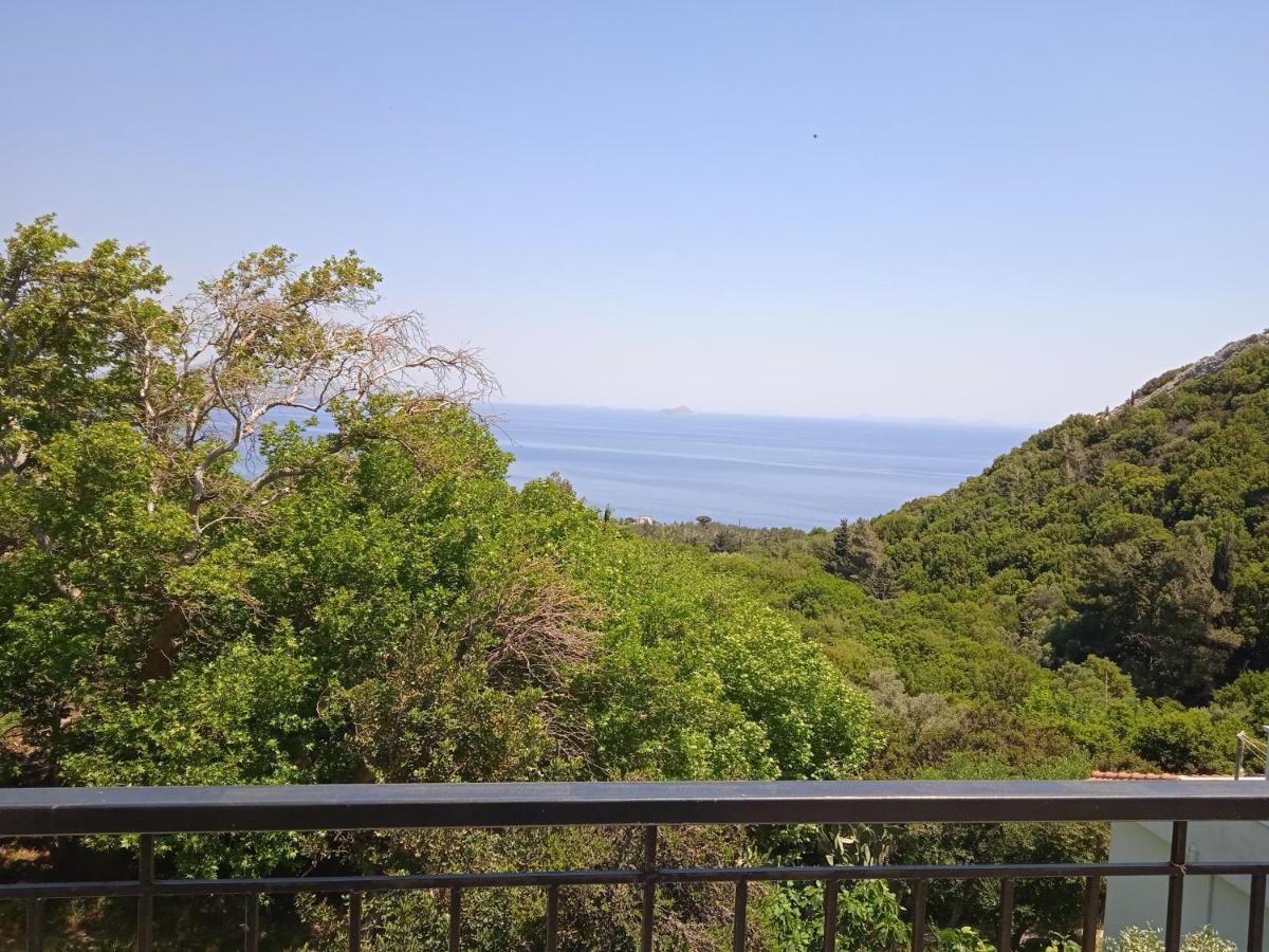 Studios Argyri Agios Kirykos  Bagian luar foto