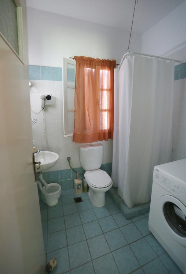 Studios Argyri Agios Kirykos  Bagian luar foto