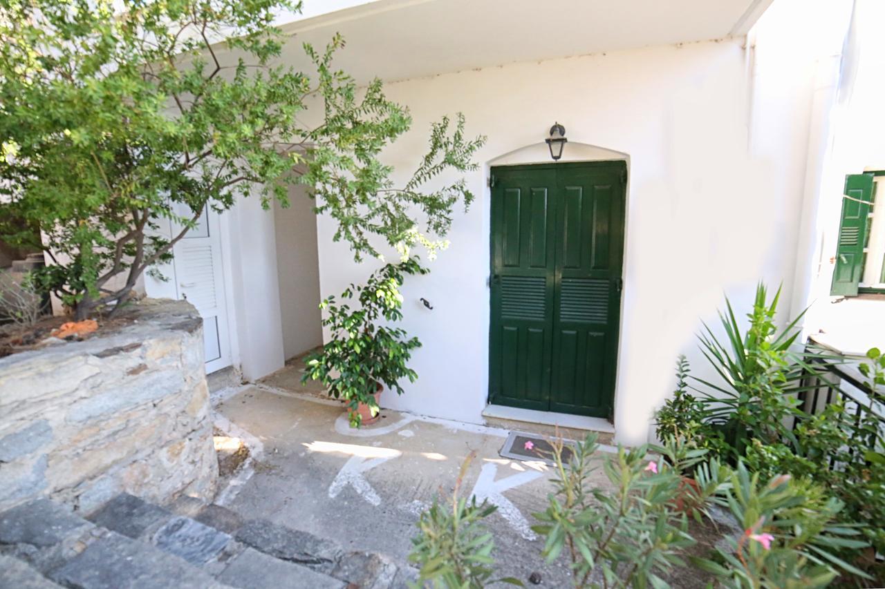 Studios Argyri Agios Kirykos  Bagian luar foto